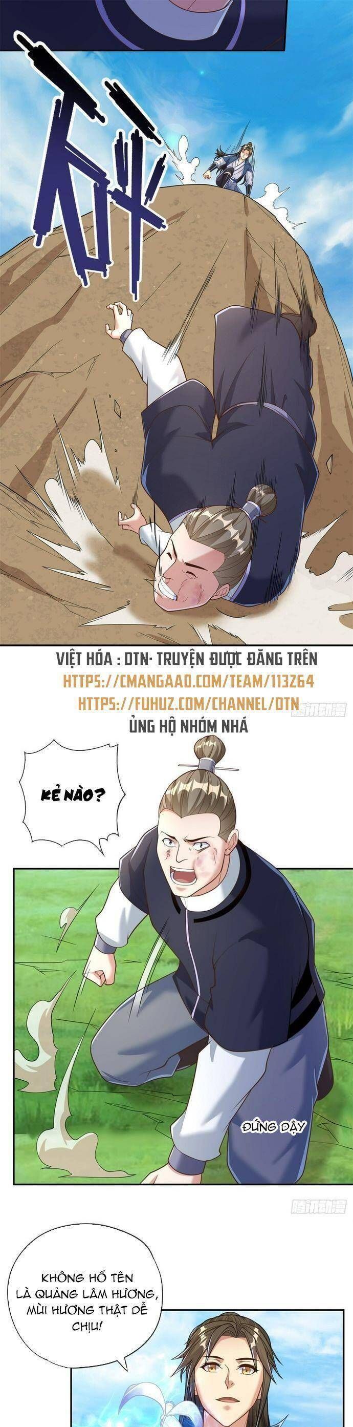 đọc truyện Ta Có Thể Đốn Ngộ Vô Hạn Chương 37 ảnh 11 tại Thiên Thai Truyện
