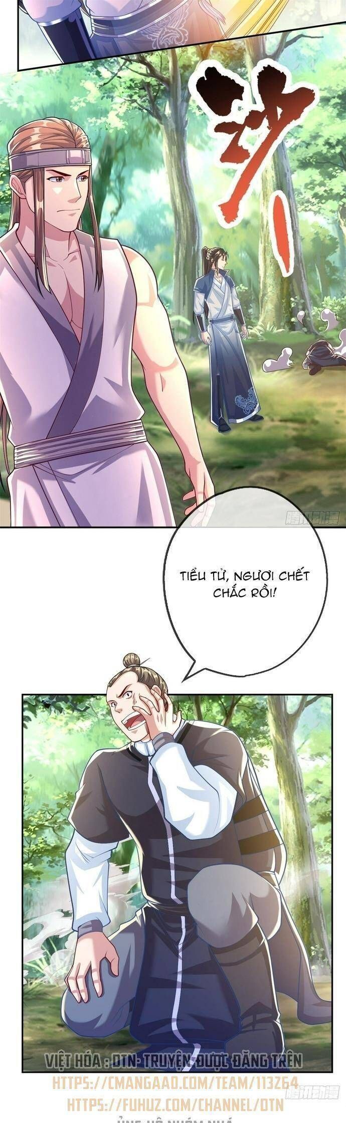 đọc truyện Ta Có Thể Đốn Ngộ Vô Hạn Chương 38 ảnh 11 tại Thiên Thai Truyện
