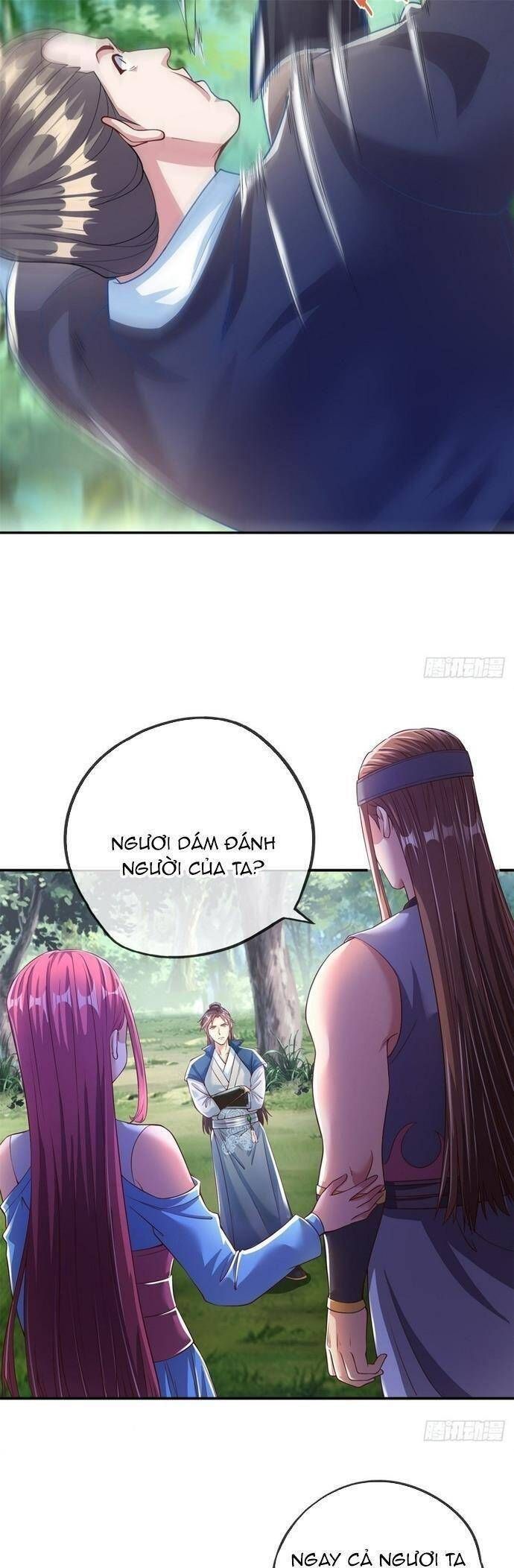 đọc truyện Ta Có Thể Đốn Ngộ Vô Hạn Chương 38 ảnh 13 tại Thiên Thai Truyện