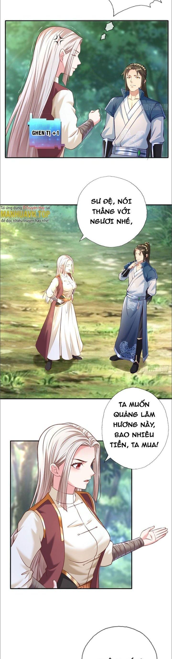 đọc truyện Ta Có Thể Đốn Ngộ Vô Hạn Chương 39 ảnh 13 tại Thiên Thai Truyện