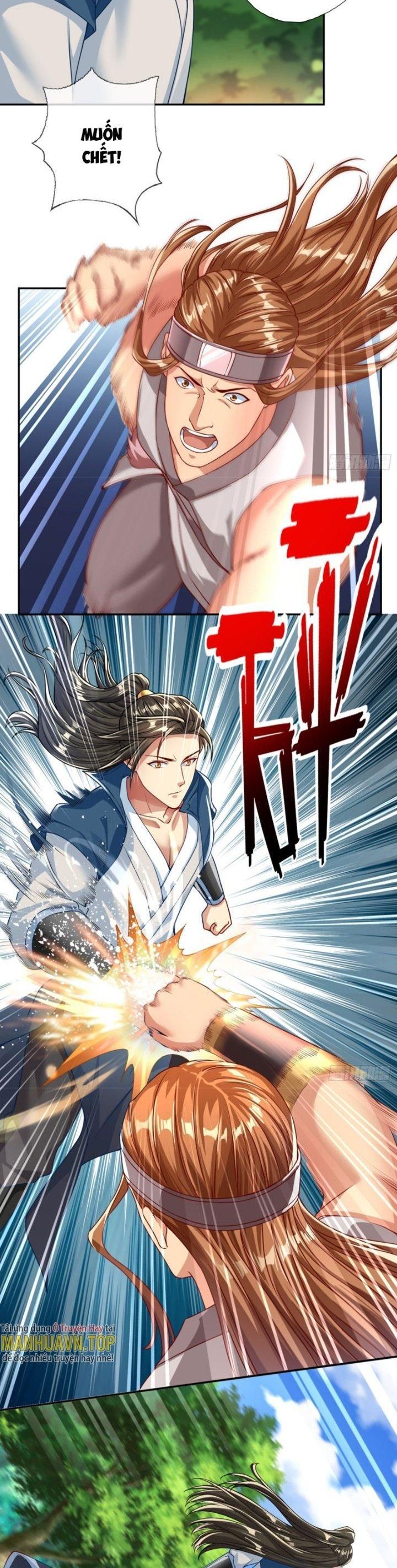 đọc truyện Ta Có Thể Đốn Ngộ Vô Hạn Chương 39 ảnh 4 tại Thiên Thai Truyện