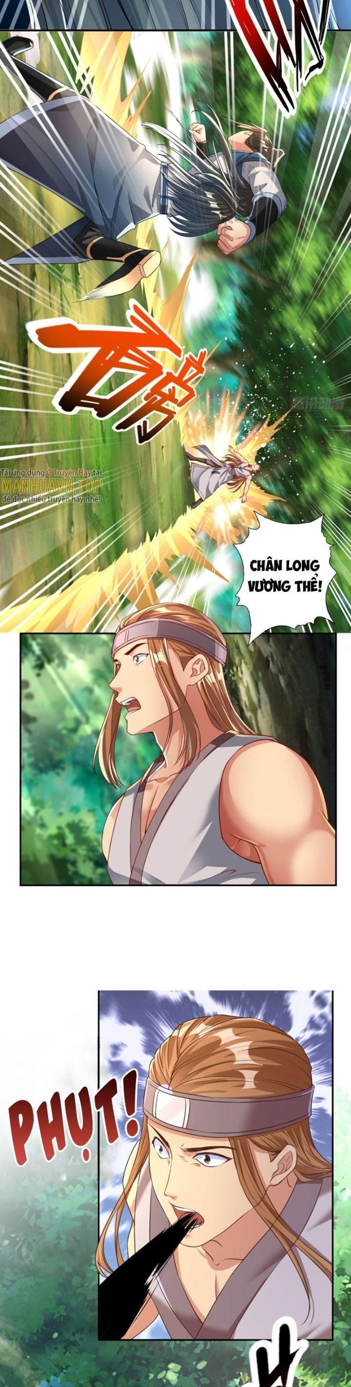 đọc truyện Ta Có Thể Đốn Ngộ Vô Hạn Chương 39 ảnh 8 tại Thiên Thai Truyện