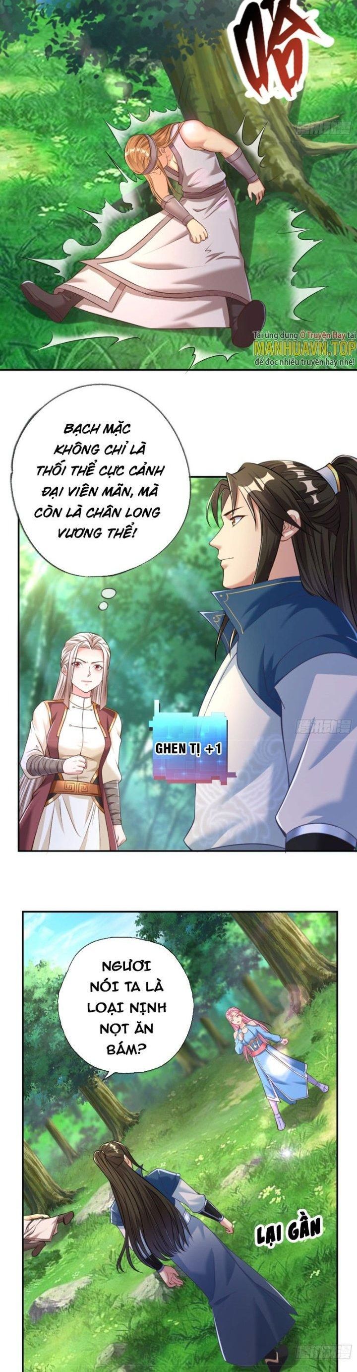 đọc truyện Ta Có Thể Đốn Ngộ Vô Hạn Chương 39 ảnh 9 tại Thiên Thai Truyện