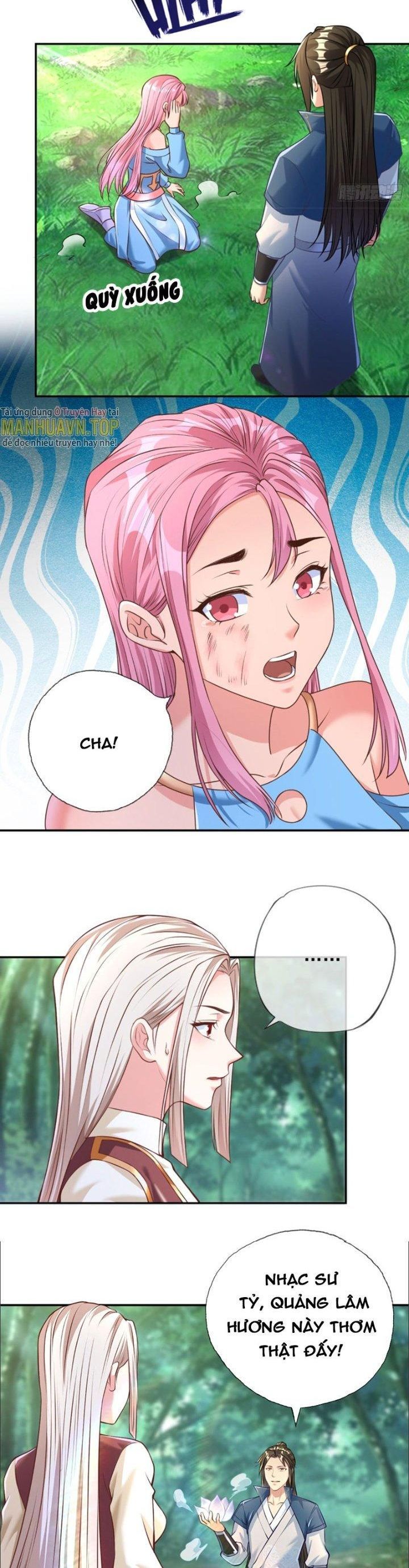 đọc truyện Ta Có Thể Đốn Ngộ Vô Hạn Chương 39 ảnh 11 tại Thiên Thai Truyện