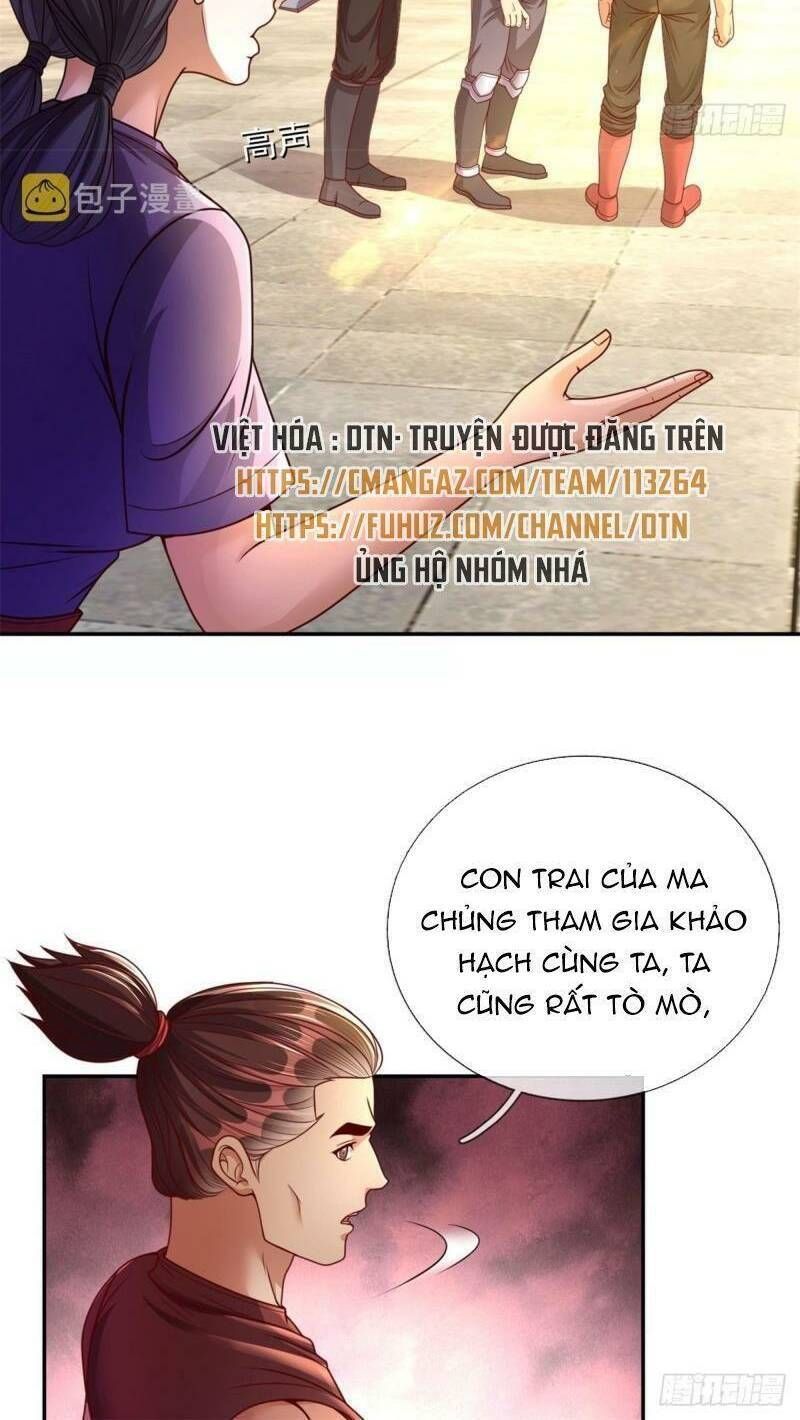 đọc truyện Ta Có Thể Đốn Ngộ Vô Hạn Chương 4 ảnh 20 tại Thiên Thai Truyện