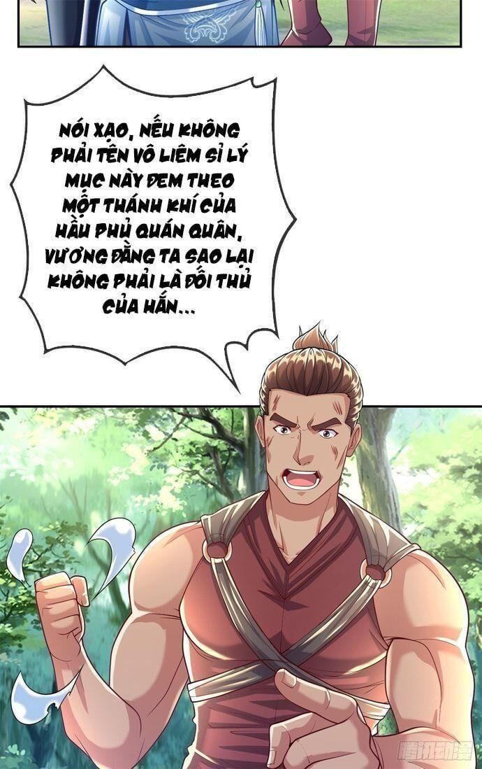 đọc truyện Ta Có Thể Đốn Ngộ Vô Hạn Chương 40 ảnh 25 tại Thiên Thai Truyện