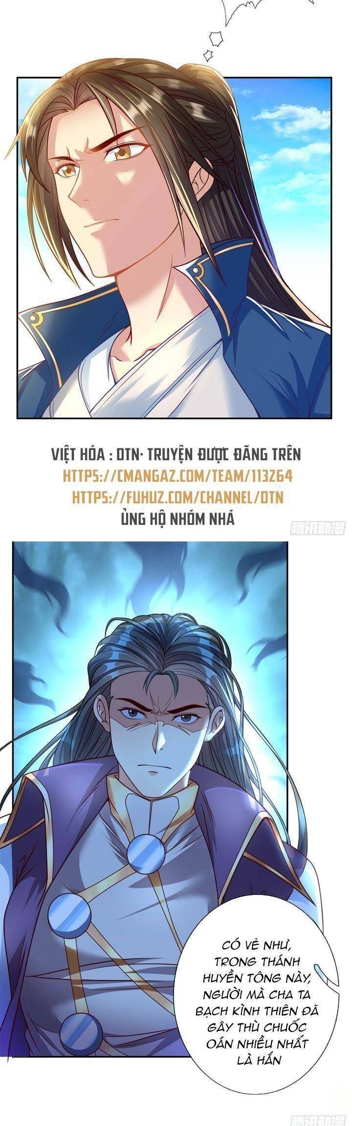 đọc truyện Ta Có Thể Đốn Ngộ Vô Hạn Chương 6 ảnh 7 tại Thiên Thai Truyện