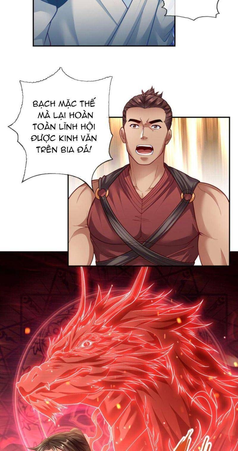 đọc truyện Ta Có Thể Đốn Ngộ Vô Hạn Chương 69 ảnh 5 tại Thiên Thai Truyện
