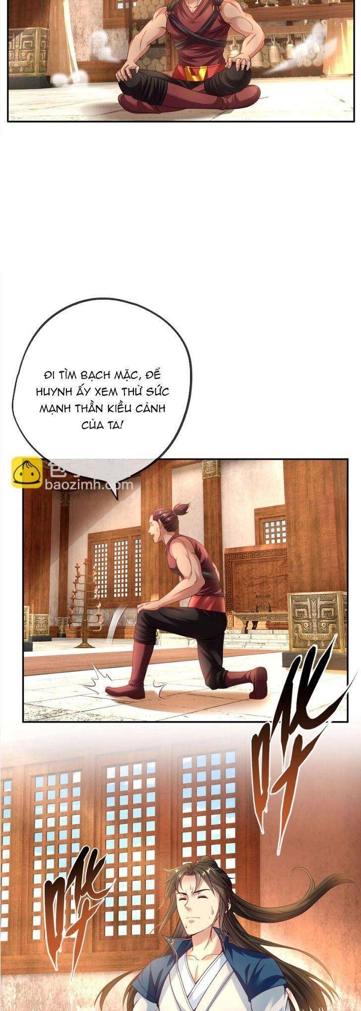 đọc truyện Ta Có Thể Đốn Ngộ Vô Hạn Chương 74 ảnh 3 tại Thiên Thai Truyện