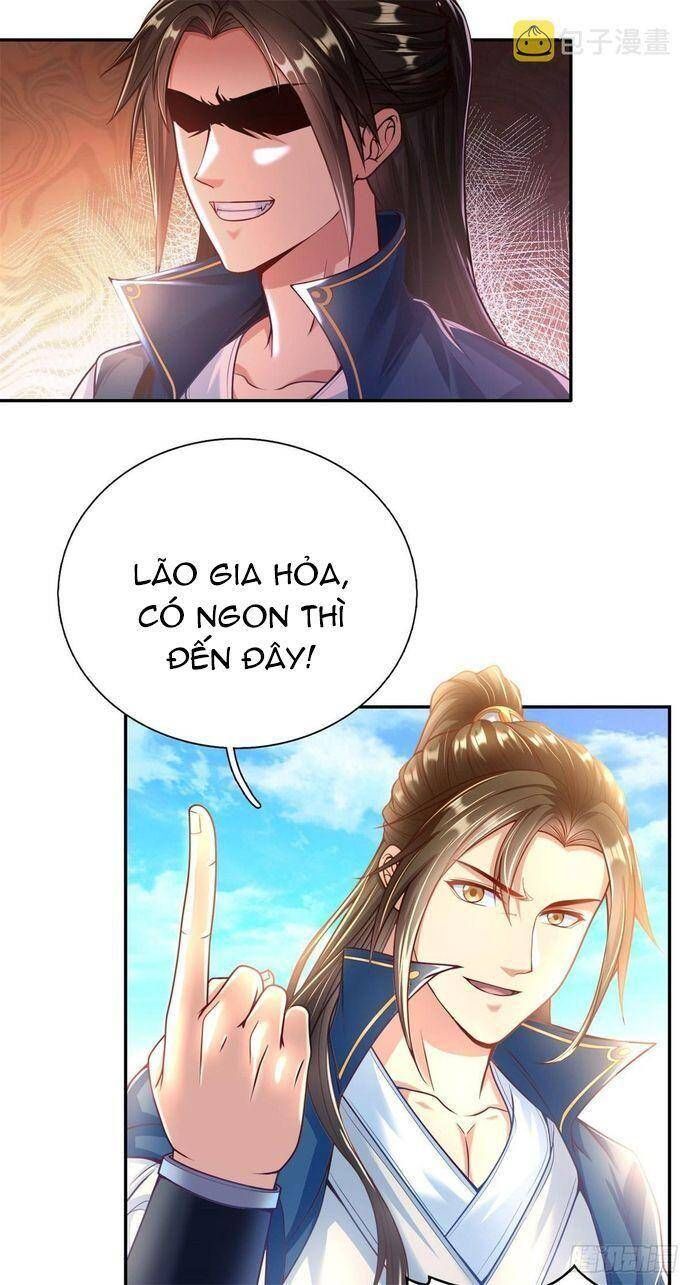đọc truyện Ta Có Thể Đốn Ngộ Vô Hạn Chương 8 ảnh 2 tại Thiên Thai Truyện