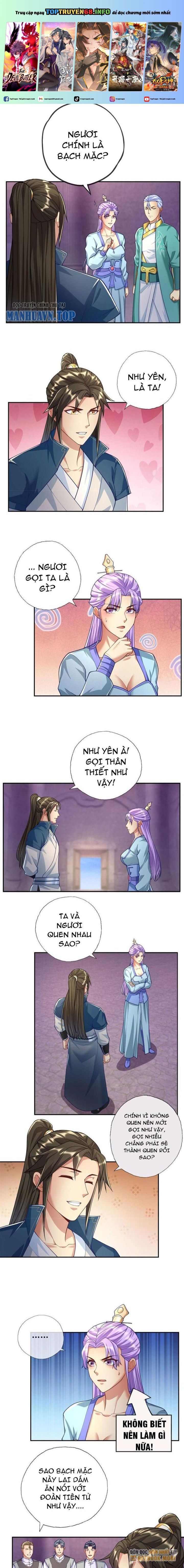 đọc truyện Ta Có Thể Đốn Ngộ Vô Hạn Chương 80 ảnh 3 tại Thiên Thai Truyện