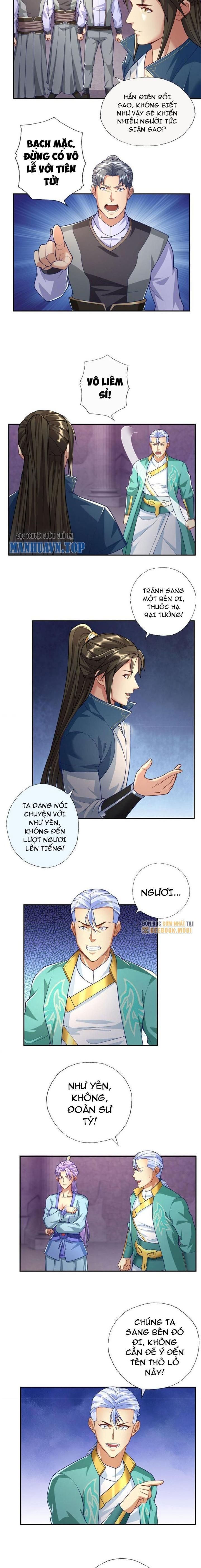 đọc truyện Ta Có Thể Đốn Ngộ Vô Hạn Chương 80 ảnh 4 tại Thiên Thai Truyện