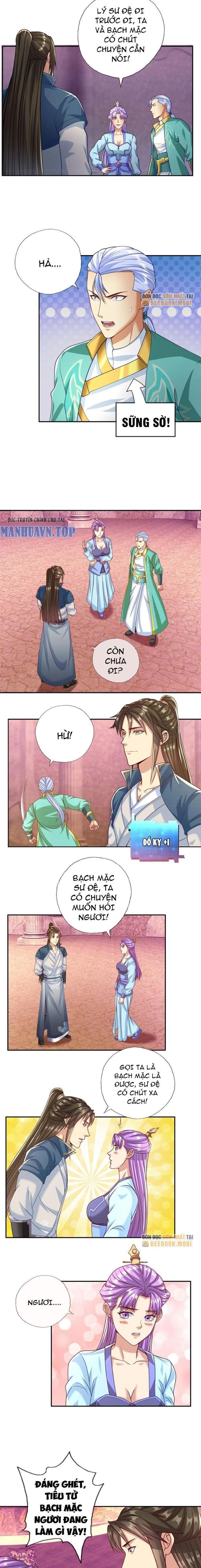 đọc truyện Ta Có Thể Đốn Ngộ Vô Hạn Chương 80 ảnh 5 tại Thiên Thai Truyện