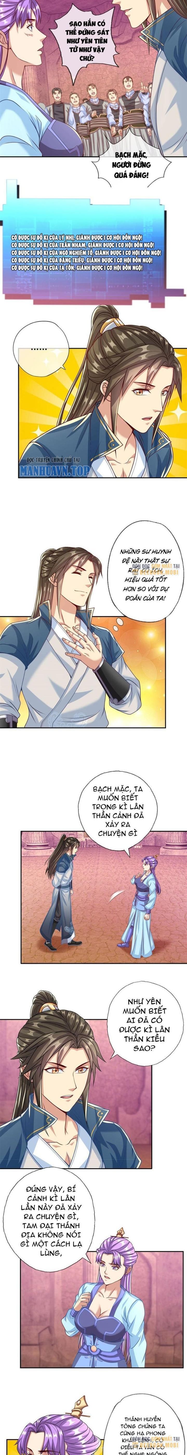 đọc truyện Ta Có Thể Đốn Ngộ Vô Hạn Chương 80 ảnh 6 tại Thiên Thai Truyện