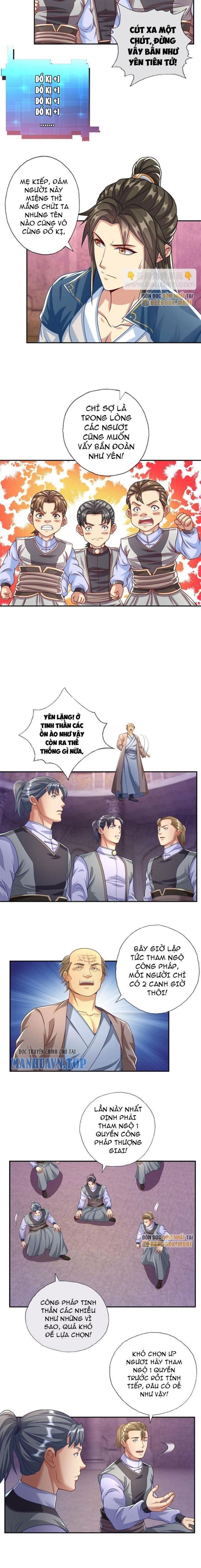 đọc truyện Ta Có Thể Đốn Ngộ Vô Hạn Chương 81 ảnh 4 tại Thiên Thai Truyện