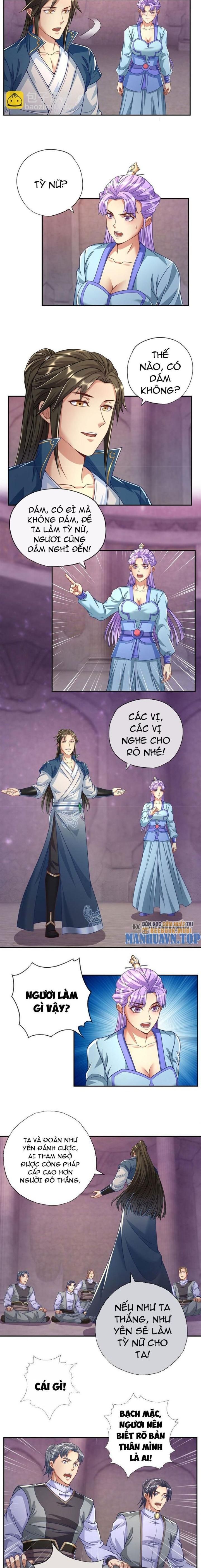 đọc truyện Ta Có Thể Đốn Ngộ Vô Hạn Chương 81 ảnh 6 tại Thiên Thai Truyện