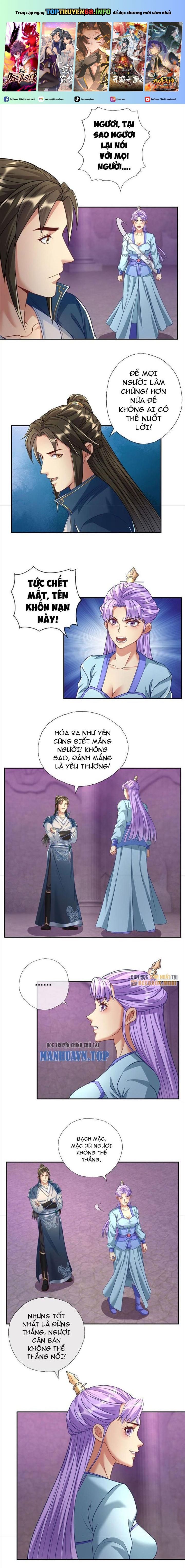 đọc truyện Ta Có Thể Đốn Ngộ Vô Hạn Chương 82 ảnh 3 tại Thiên Thai Truyện