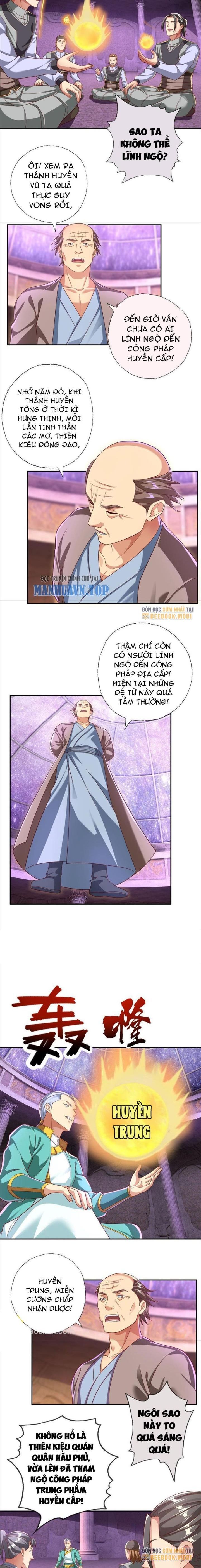 đọc truyện Ta Có Thể Đốn Ngộ Vô Hạn Chương 82 ảnh 5 tại Thiên Thai Truyện