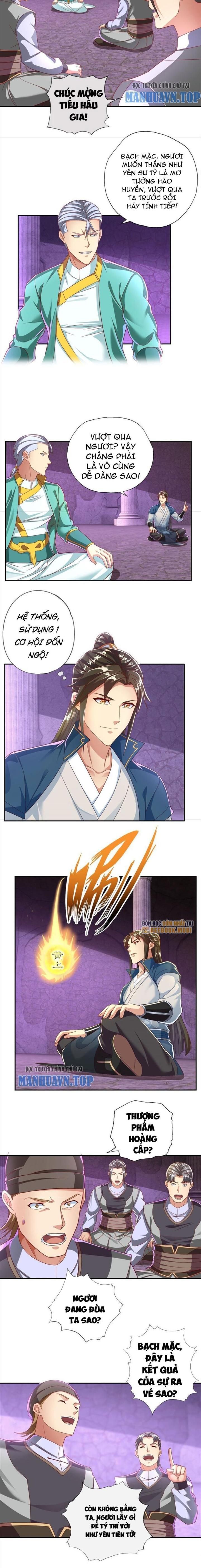 đọc truyện Ta Có Thể Đốn Ngộ Vô Hạn Chương 82 ảnh 6 tại Thiên Thai Truyện