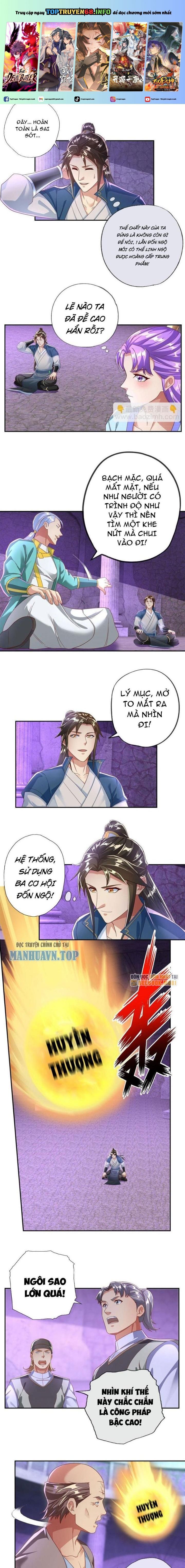 đọc truyện Ta Có Thể Đốn Ngộ Vô Hạn Chương 83 ảnh 3 tại Thiên Thai Truyện