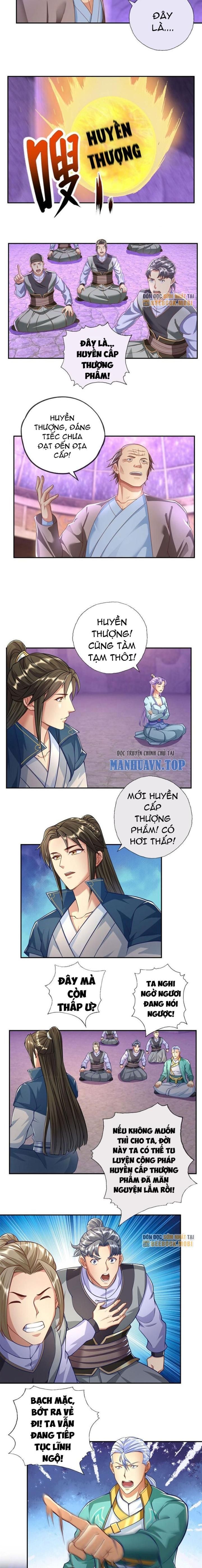 đọc truyện Ta Có Thể Đốn Ngộ Vô Hạn Chương 83 ảnh 4 tại Thiên Thai Truyện