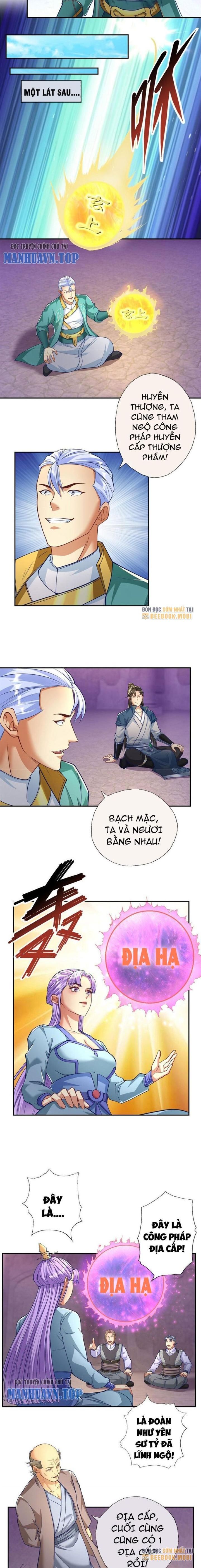 đọc truyện Ta Có Thể Đốn Ngộ Vô Hạn Chương 83 ảnh 5 tại Thiên Thai Truyện