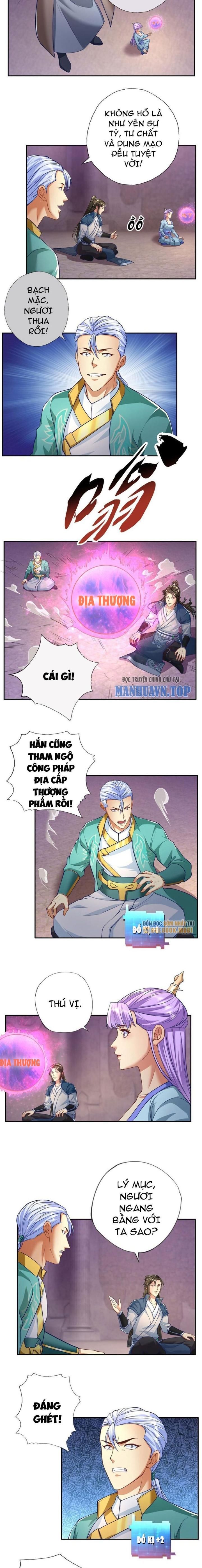 đọc truyện Ta Có Thể Đốn Ngộ Vô Hạn Chương 83 ảnh 6 tại Thiên Thai Truyện