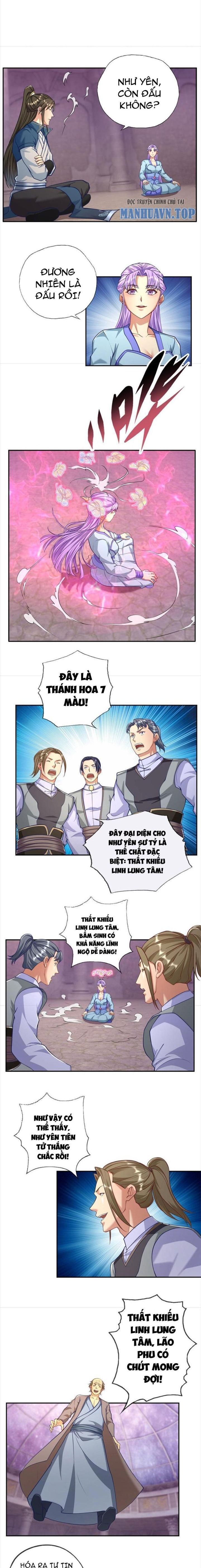 đọc truyện Ta Có Thể Đốn Ngộ Vô Hạn Chương 84 ảnh 4 tại Thiên Thai Truyện