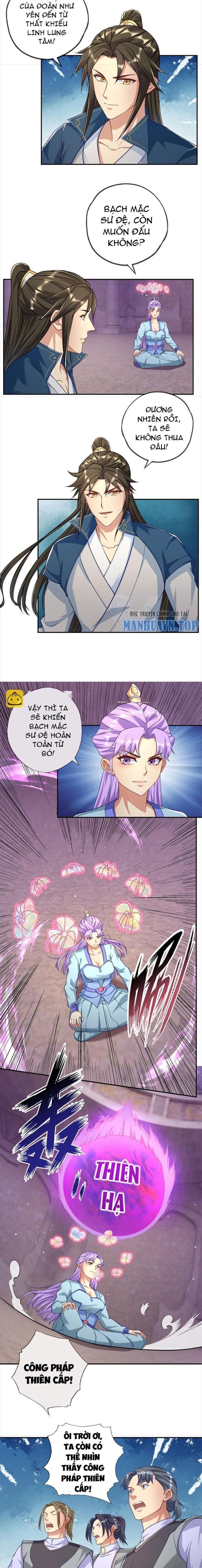 đọc truyện Ta Có Thể Đốn Ngộ Vô Hạn Chương 84 ảnh 5 tại Thiên Thai Truyện