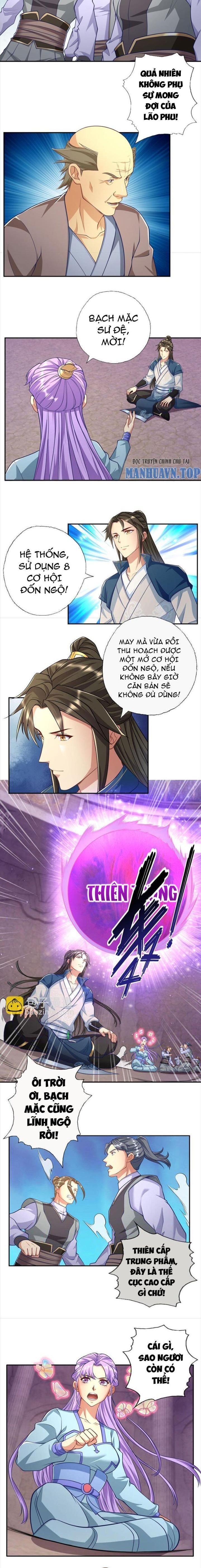 đọc truyện Ta Có Thể Đốn Ngộ Vô Hạn Chương 84 ảnh 6 tại Thiên Thai Truyện