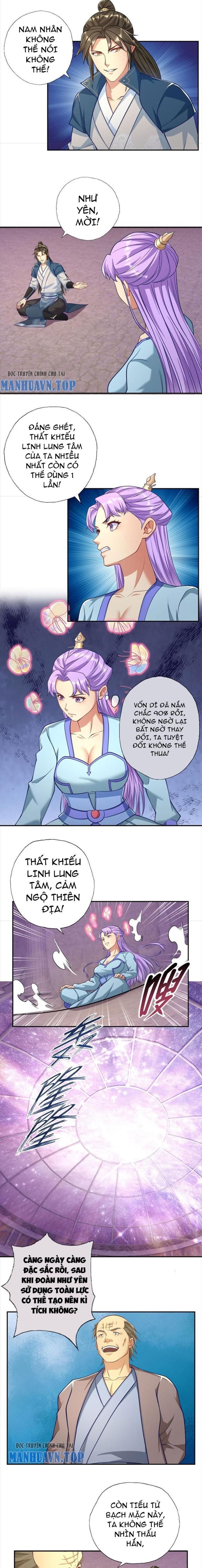 đọc truyện Ta Có Thể Đốn Ngộ Vô Hạn Chương 84 ảnh 7 tại Thiên Thai Truyện