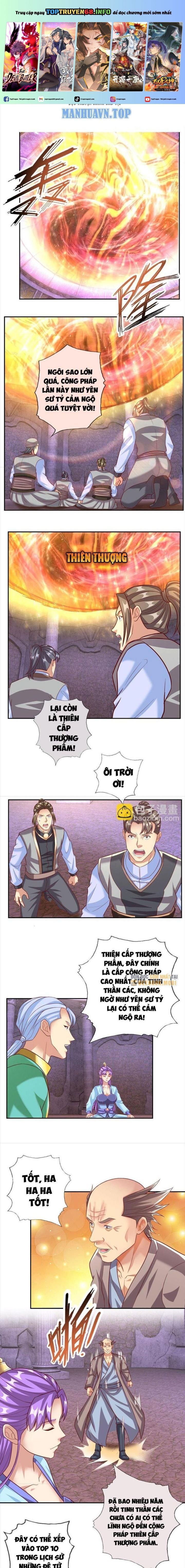 đọc truyện Ta Có Thể Đốn Ngộ Vô Hạn Chương 85 ảnh 3 tại Thiên Thai Truyện