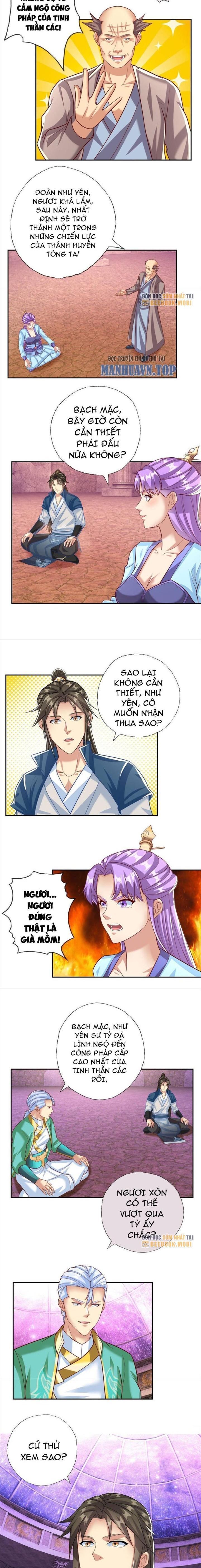 đọc truyện Ta Có Thể Đốn Ngộ Vô Hạn Chương 85 ảnh 4 tại Thiên Thai Truyện