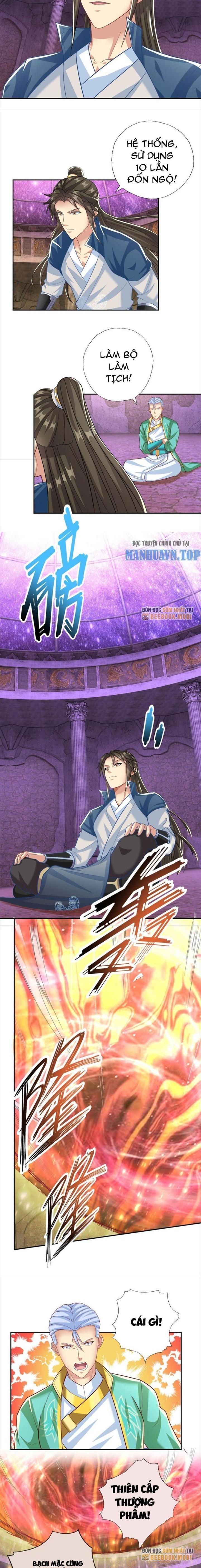 đọc truyện Ta Có Thể Đốn Ngộ Vô Hạn Chương 85 ảnh 5 tại Thiên Thai Truyện