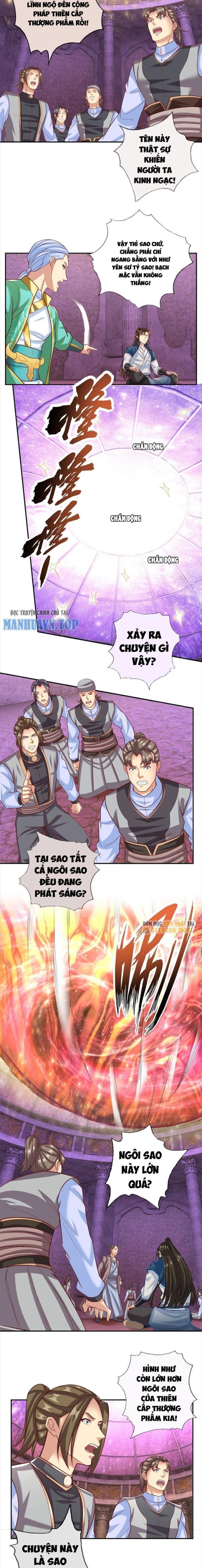 đọc truyện Ta Có Thể Đốn Ngộ Vô Hạn Chương 85 ảnh 6 tại Thiên Thai Truyện