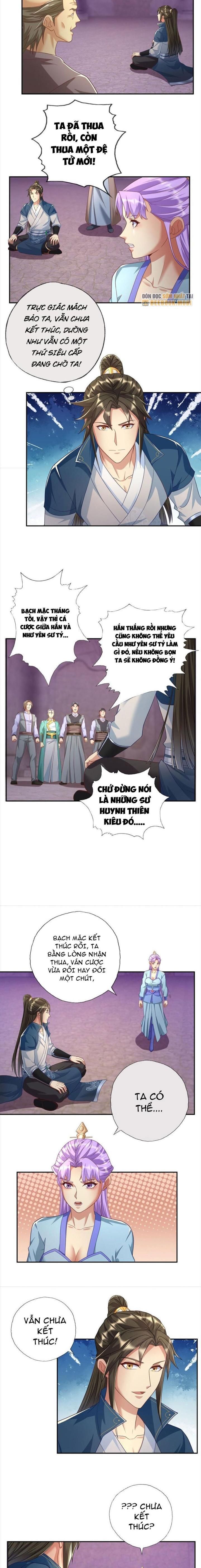 đọc truyện Ta Có Thể Đốn Ngộ Vô Hạn Chương 86 ảnh 4 tại Thiên Thai Truyện