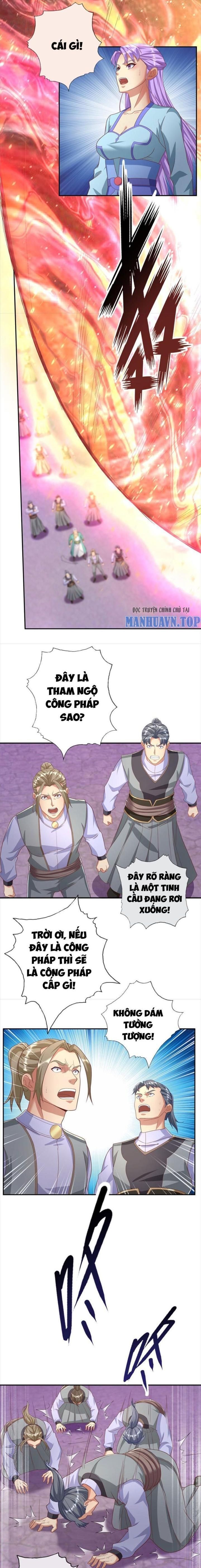 đọc truyện Ta Có Thể Đốn Ngộ Vô Hạn Chương 86 ảnh 6 tại Thiên Thai Truyện