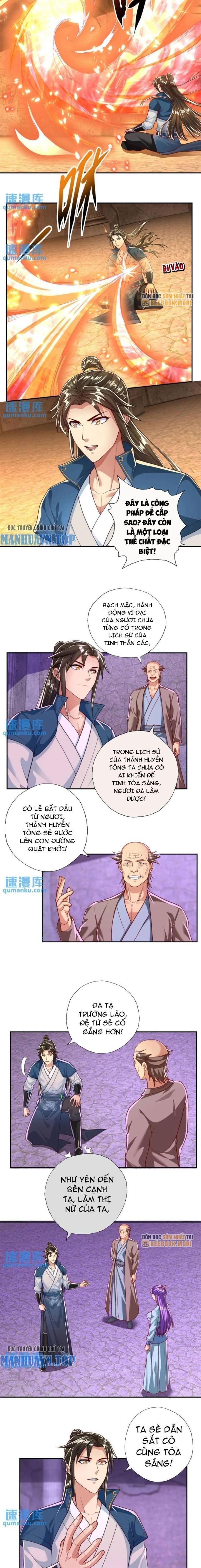 đọc truyện Ta Có Thể Đốn Ngộ Vô Hạn Chương 87 ảnh 4 tại Thiên Thai Truyện