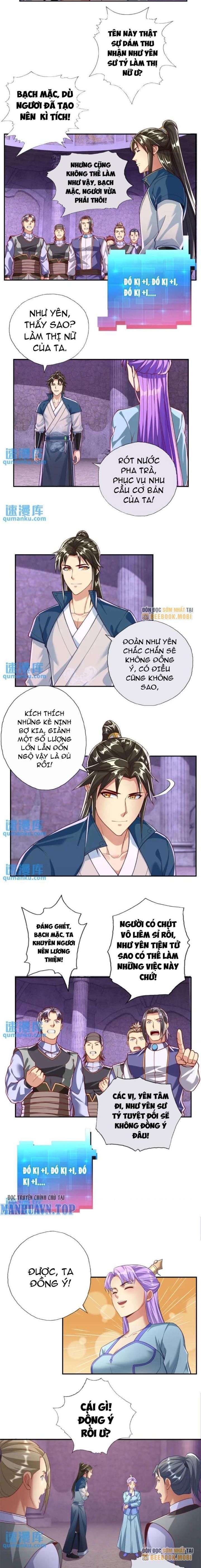 đọc truyện Ta Có Thể Đốn Ngộ Vô Hạn Chương 87 ảnh 5 tại Thiên Thai Truyện