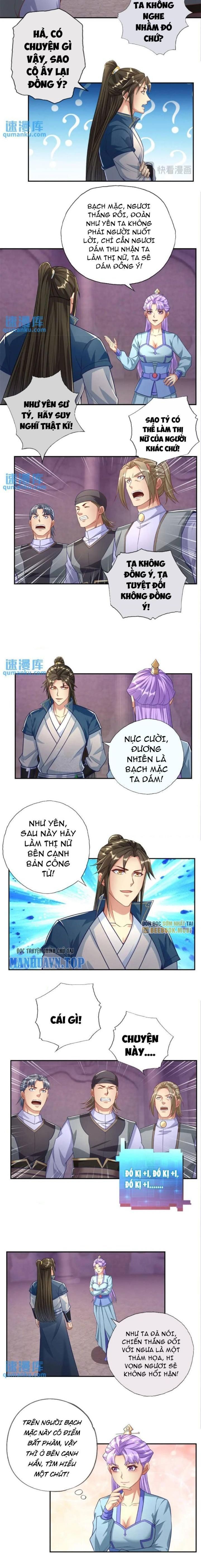 đọc truyện Ta Có Thể Đốn Ngộ Vô Hạn Chương 87 ảnh 6 tại Thiên Thai Truyện