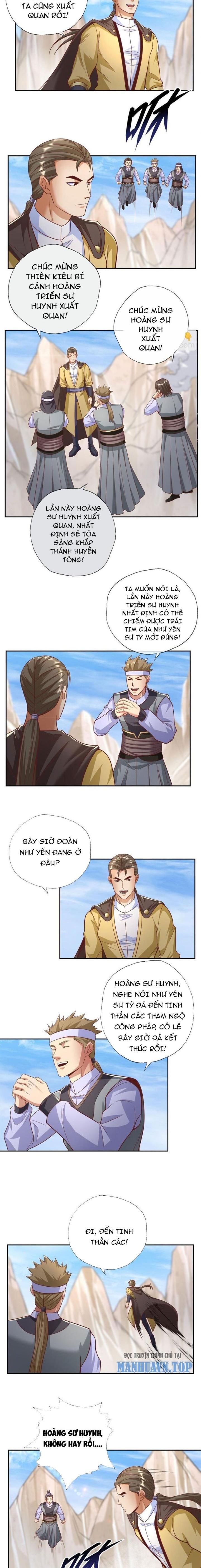 đọc truyện Ta Có Thể Đốn Ngộ Vô Hạn Chương 88 ảnh 4 tại Thiên Thai Truyện