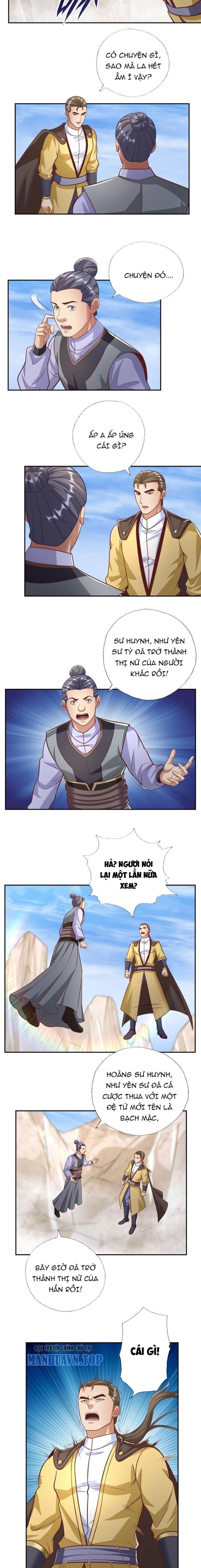 đọc truyện Ta Có Thể Đốn Ngộ Vô Hạn Chương 88 ảnh 5 tại Thiên Thai Truyện