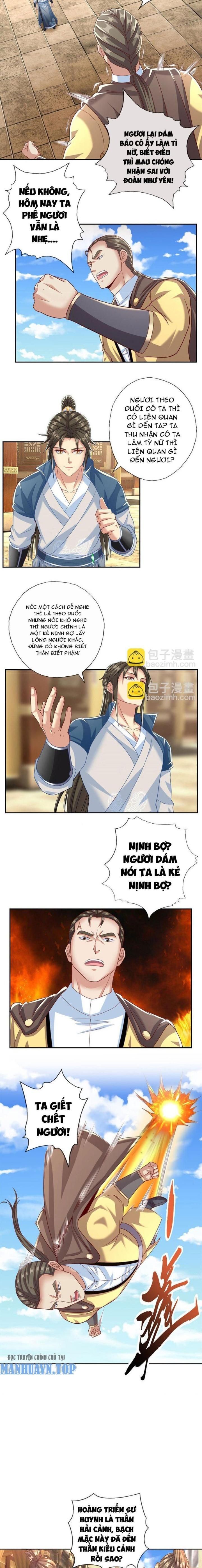 đọc truyện Ta Có Thể Đốn Ngộ Vô Hạn Chương 89 ảnh 4 tại Thiên Thai Truyện