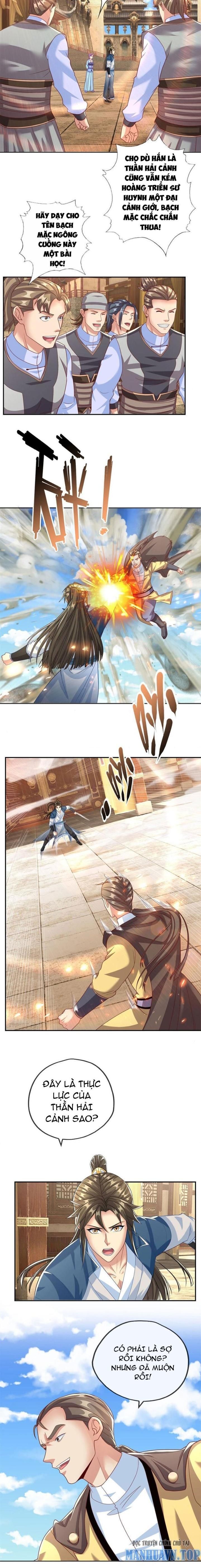 đọc truyện Ta Có Thể Đốn Ngộ Vô Hạn Chương 89 ảnh 5 tại Thiên Thai Truyện