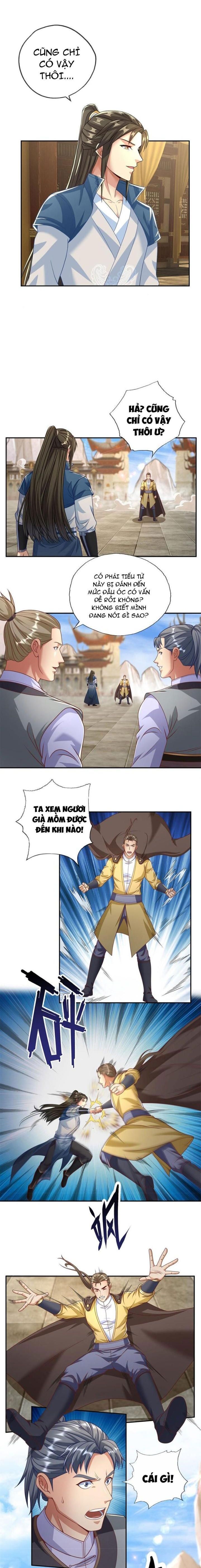 đọc truyện Ta Có Thể Đốn Ngộ Vô Hạn Chương 89 ảnh 6 tại Thiên Thai Truyện