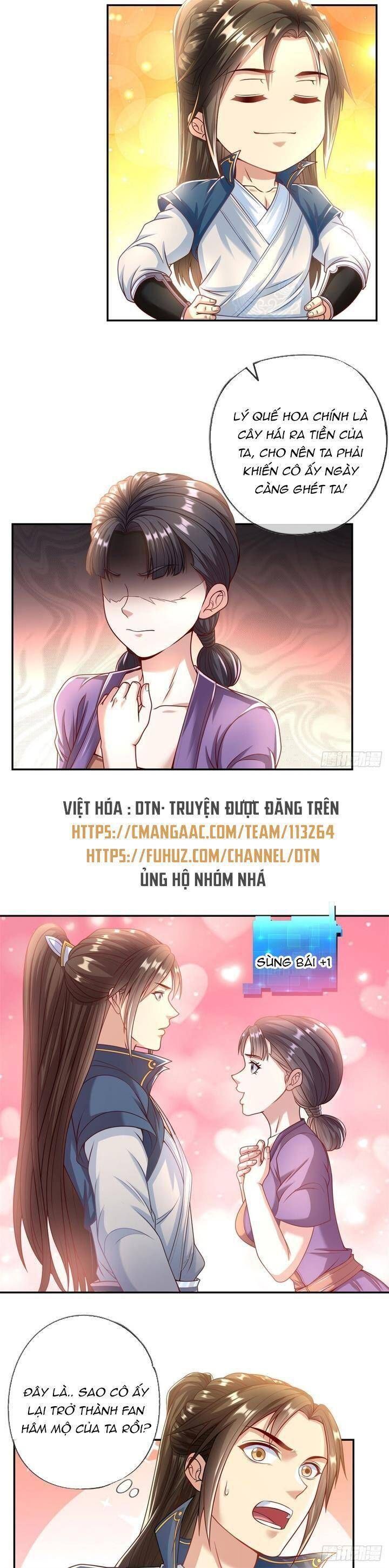 đọc truyện Ta Có Thể Đốn Ngộ Vô Hạn Chương 9 ảnh 3 tại Thiên Thai Truyện