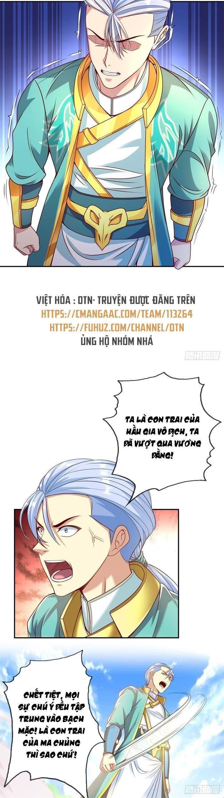 đọc truyện Ta Có Thể Đốn Ngộ Vô Hạn Chương 9 ảnh 7 tại Thiên Thai Truyện