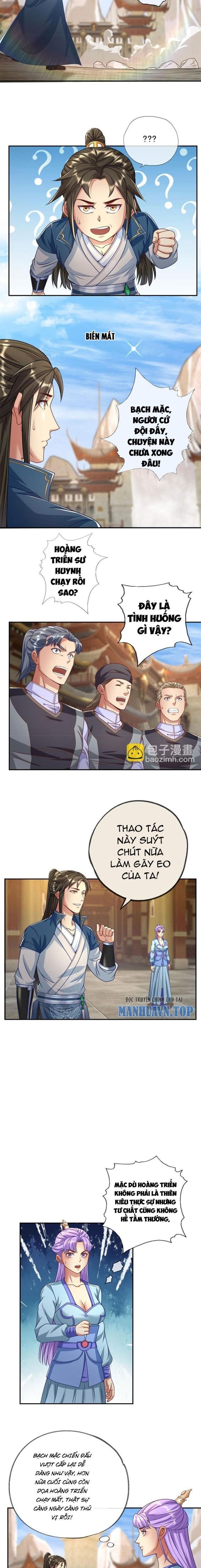 đọc truyện Ta Có Thể Đốn Ngộ Vô Hạn Chương 90 ảnh 4 tại Thiên Thai Truyện