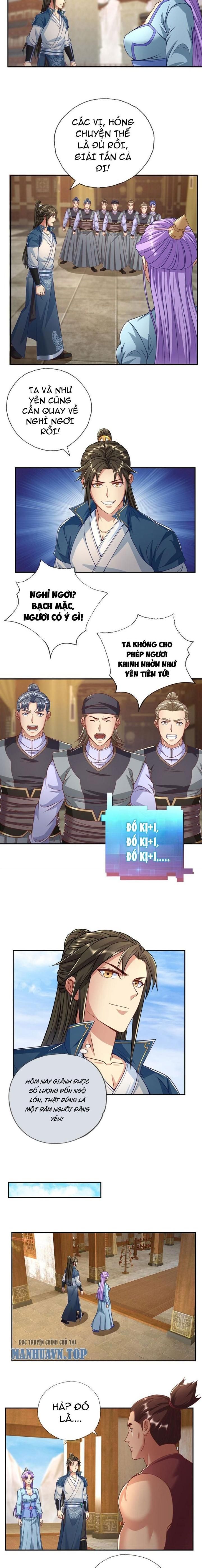 đọc truyện Ta Có Thể Đốn Ngộ Vô Hạn Chương 90 ảnh 5 tại Thiên Thai Truyện