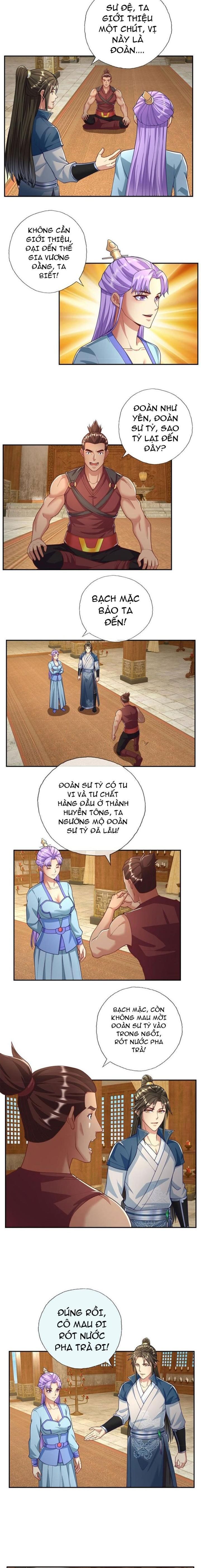 đọc truyện Ta Có Thể Đốn Ngộ Vô Hạn Chương 90 ảnh 6 tại Thiên Thai Truyện